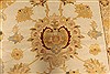 Chobi Beige Hand Knotted 141 X 200 Area Rug 250-30658 Thumb 5