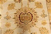 Chobi Beige Hand Knotted 141 X 200  Area Rug 250-30658 Thumb 5