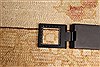 Chobi Beige Hand Knotted 141 X 200 Area Rug 250-30658 Thumb 8