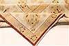 Chobi Beige Hand Knotted 141 X 200 Area Rug 250-30658 Thumb 9