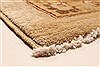 Pishavar Beige Hand Knotted 153 X 2010 Area Rug 250-30659 Thumb 2