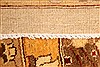Pishavar Beige Hand Knotted 153 X 2010 Area Rug 250-30659 Thumb 3