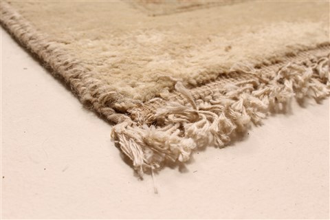Ziegler Beige Hand Knotted 1510 X 206 Area Rug 250-30660 Image 3