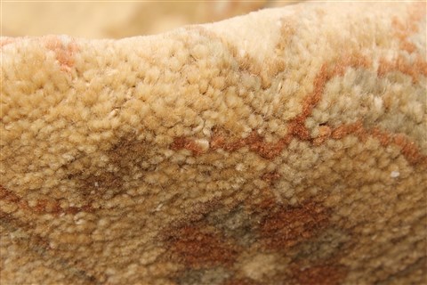 Ziegler Beige Hand Knotted 1510 X 206 Area Rug 250-30660 Image 8