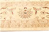 Ziegler Beige Hand Knotted 1510 X 206 Area Rug 250-30660 Thumb 13