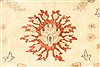 Ziegler Beige Hand Knotted 1510 X 206 Area Rug 250-30660 Thumb 1
