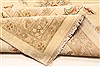 Ziegler Beige Hand Knotted 1510 X 206 Area Rug 250-30660 Thumb 6