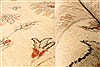Ziegler Beige Hand Knotted 1510 X 206 Area Rug 250-30660 Thumb 7