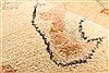 Ziegler Beige Hand Knotted 1510 X 206 Area Rug 250-30660 Thumb 9