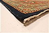 Serapi Blue Hand Knotted 1310 X 183  Area Rug 250-30663 Thumb 1