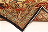 Serapi Blue Hand Knotted 1310 X 183 Area Rug 250-30663 Thumb 4