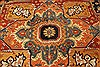 Serapi Blue Hand Knotted 1310 X 183 Area Rug 250-30663 Thumb 9