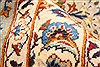 Kerman Blue Hand Knotted 131 X 192 Area Rug 250-30666 Thumb 10