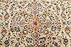 Kerman Blue Hand Knotted 131 X 192  Area Rug 250-30666 Thumb 12