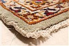 Kerman Blue Hand Knotted 131 X 192 Area Rug 250-30666 Thumb 2