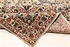 Kerman Blue Hand Knotted 131 X 192 Area Rug 250-30666 Thumb 5