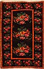 Kazak Red Runner Hand Knotted 34 X 103  Area Rug 100-30668 Thumb 0