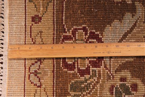 Jaipur Beige Hand Knotted 90 X 122 Area Rug 301-30669 Image 5