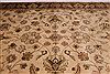 Jaipur Beige Hand Knotted 90 X 122  Area Rug 301-30669 Thumb 1