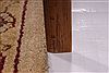 Jaipur Beige Hand Knotted 90 X 122 Area Rug 301-30669 Thumb 2