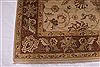 Jaipur Beige Hand Knotted 90 X 122  Area Rug 301-30669 Thumb 3