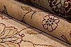 Jaipur Beige Hand Knotted 90 X 122 Area Rug 301-30669 Thumb 4