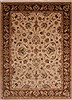 Jaipur Beige Hand Knotted 90 X 122 Area Rug 301-30669 Thumb 0