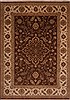 Jaipur Brown Hand Knotted 810 X 124  Area Rug 301-30670 Thumb 0