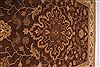 Jaipur Brown Hand Knotted 810 X 124  Area Rug 301-30672 Thumb 2