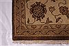 Jaipur Brown Hand Knotted 810 X 124  Area Rug 301-30672 Thumb 4