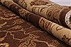 Jaipur Brown Hand Knotted 810 X 124  Area Rug 301-30672 Thumb 5