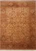 Jaipur Beige Hand Knotted 81 X 1011  Area Rug 301-30674 Thumb 0