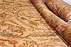 Jaipur Beige Hand Knotted 81 X 1011  Area Rug 301-30675 Thumb 2