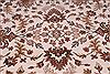 Jaipur White Hand Knotted 92 X 121  Area Rug 301-30676 Thumb 3