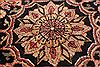 Jaipur Black Hand Knotted 90 X 1111 Area Rug 301-30677 Thumb 3