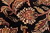 Jaipur Black Hand Knotted 90 X 1111 Area Rug 301-30677 Thumb 4