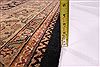 Jaipur Black Hand Knotted 90 X 1111 Area Rug 301-30677 Thumb 8