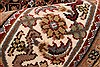 Mahi Beige Hand Knotted 510 X 91 Area Rug 256-30679 Thumb 3