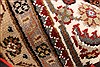 Mahi Beige Hand Knotted 510 X 91 Area Rug 256-30679 Thumb 8