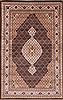 Mahi Beige Hand Knotted 510 X 91 Area Rug 256-30679 Thumb 0