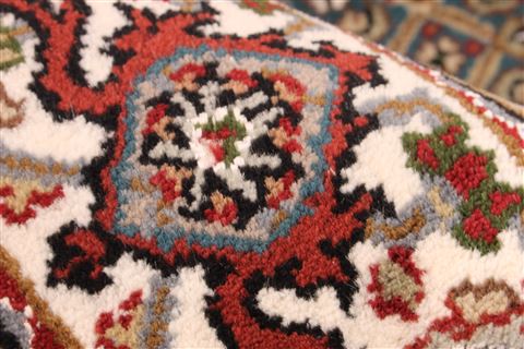 Mahi Beige Hand Knotted 511 X 90 Area Rug 256-30681 Image 11
