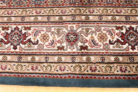 Mahi Beige Hand Knotted 511 X 90 Area Rug 256-30681 Image 2