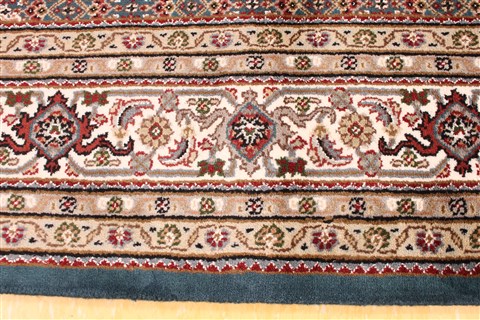 Mahi Beige Hand Knotted 511 X 90 Area Rug 256-30681 Image 4