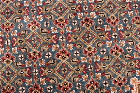 Mahi Beige Hand Knotted 511 X 90 Area Rug 256-30681 Image 5