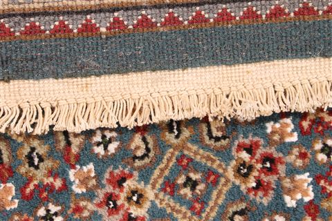 Mahi Beige Hand Knotted 511 X 90 Area Rug 256-30681 Image 6