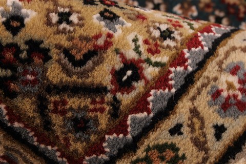 Mahi Beige Hand Knotted 511 X 90 Area Rug 256-30681 Image 10