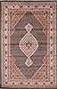 Mahi Beige Hand Knotted 511 X 90 Area Rug 256-30681 Thumb 0