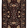 Kashan Red Runner Hand Knotted 23 X 1110  Area Rug 276-30682 Thumb 2