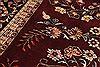 Sarouk Beige Hand Knotted 88 X 1110 Area Rug 301-30688 Thumb 10