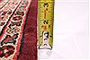 Sarouk Beige Hand Knotted 88 X 1110 Area Rug 301-30688 Thumb 6
